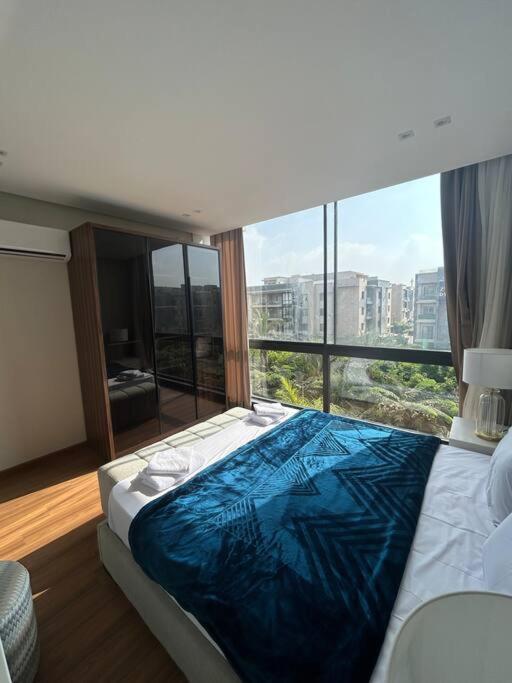 Appartamento Zen Sunny 2br Lakeview Il Cairo